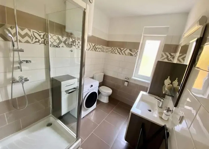 Апартаменты Panorama Опатия