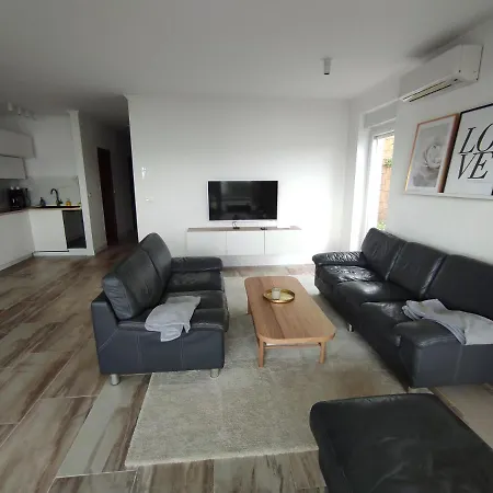 Apartment Panorama Opatija