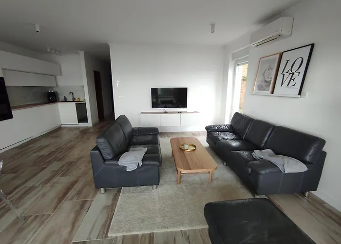 Apartment Panorama Opatija